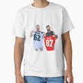 Kelce Brothers T-Shirt - Streetwear Style Unisex - T-Shirt, Sweatshirt, Hoodie