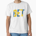 Michigan Bet Michigan Vs Everybody T-Shirt - Trendy Graphic Unisex - T-Shirt, Sweatshirt, Hoodie