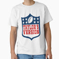 Nfl Taylors T-Shirt - Unique Graphic Unisex - T-Shirt, Sweatshirt, Hoodie