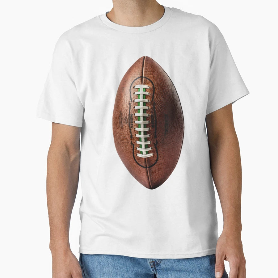 Gridiron Ball T-Shirt - Streetwear Style Men Women - T-Shirt, Sweatshirt, Hoodie