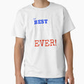 Best Bowls Dad Ever T-Shirt - Fun Novelty Design Unisex - T-Shirt, Sweatshirt, Hoodie