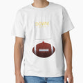 Touchdown T-Shirt - Fun Novelty Design for Adults - T-Shirt, Sweatshirt, Hoodie