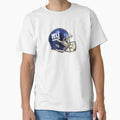 Helmet Giants Ny Icon T-Shirt - Unique Graphic Men Women - T-Shirt, Sweatshirt, Hoodie