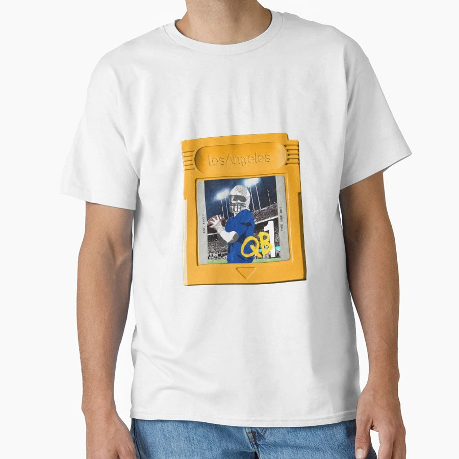 Football Los Angeles T-Shirt - Streetwear Style Unisex - T-Shirt, Sweatshirt, Hoodie