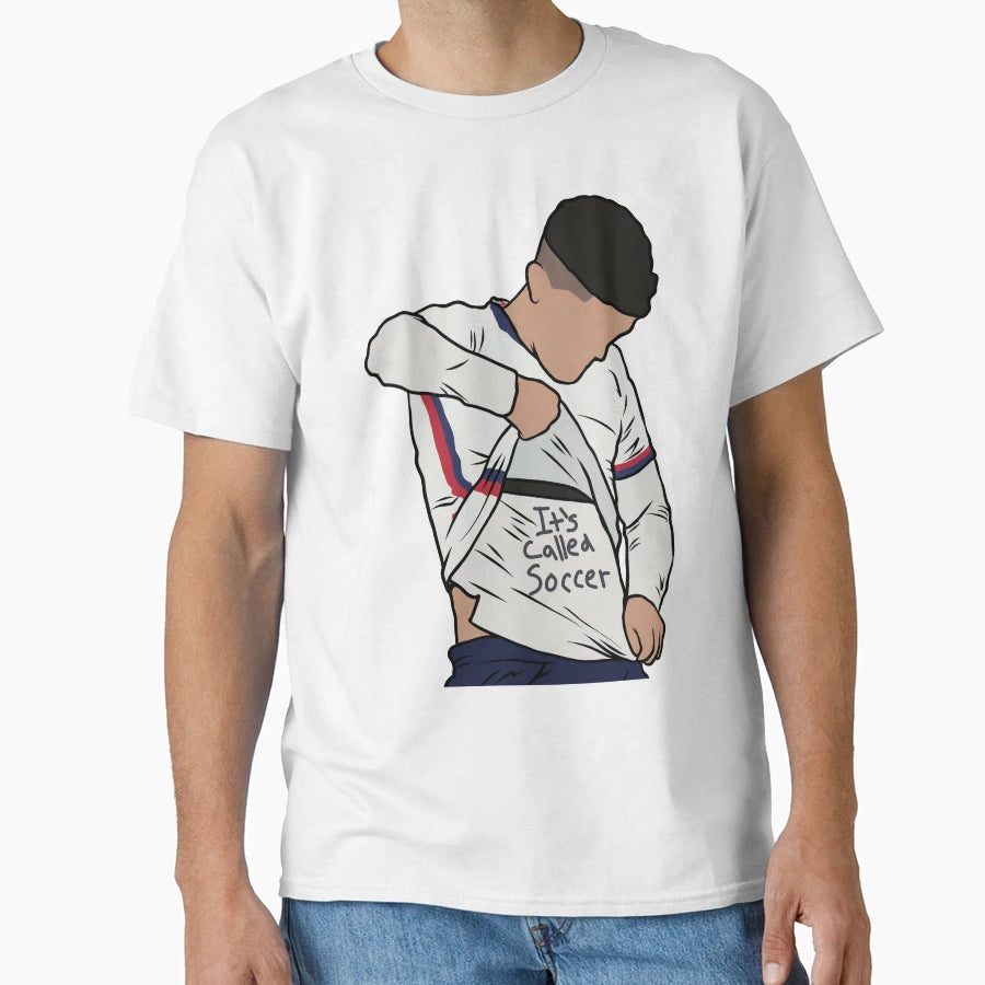 Its Called Soccer T-Shirt - Casual Everyday Wear Men Women - T-Shirt, Sweatshirt, Hoodie