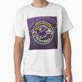 Ravens Football T-Shirt - Novelty Apparel Unisex - T-Shirt, Sweatshirt, Hoodie