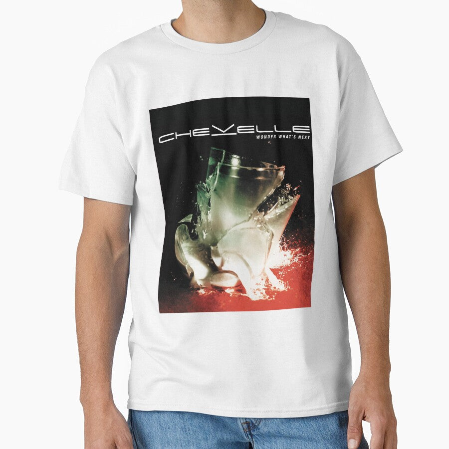 Chevelle Band by OthelloVall - Adult & Kids T-Shirts, Sweatshirts & Hoodies apparel design preview 1