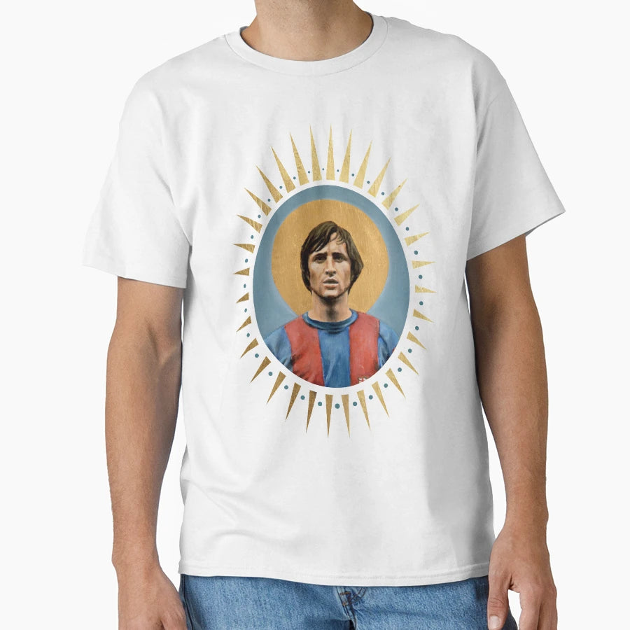 Jc14 Football Icon T-Shirt - Custom Art Print Unisex - T-Shirt, Sweatshirt, Hoodie