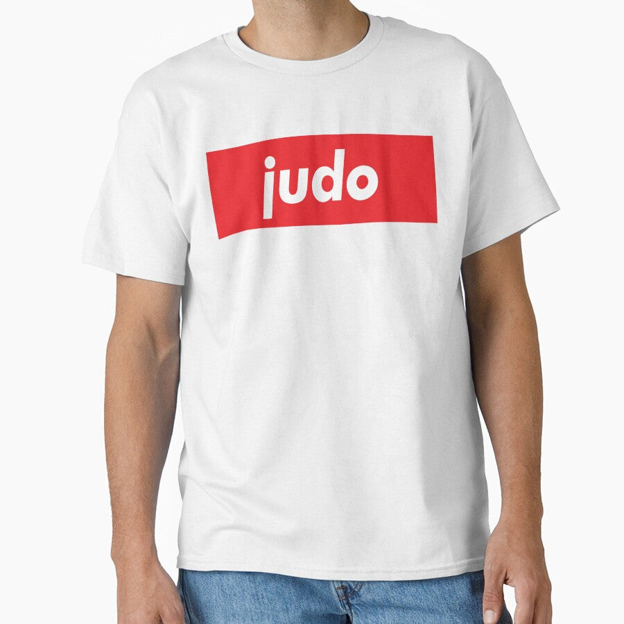 Judo Modern Martial Art by ProjectX23 - Adult & Kids T-Shirts, Sweatshirts & Hoodies apparel design preview 1