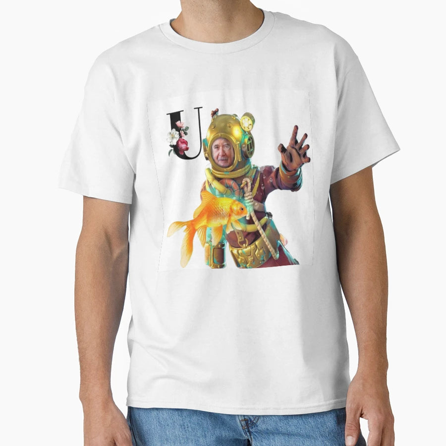 Alphabet T-Shirt - Unique Graphic for Adults - T-Shirt, Sweatshirt, Hoodie