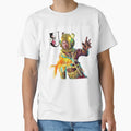 Alphabet T-Shirt - Unique Graphic for Adults - T-Shirt, Sweatshirt, Hoodie