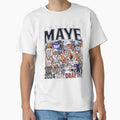 Drake Maye T-Shirt - Streetwear Style for Adults - T-Shirt, Sweatshirt, Hoodie