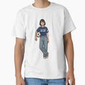 Anime Soccer Supporter Japan Art T-Shirt - Fun Novelty Design Men Women - T-Shirt, Sweatshirt, Hoodie