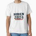 Biden 2024 T-Shirt - Aesthetic Graphic Unisex - T-Shirt, Sweatshirt, Hoodie