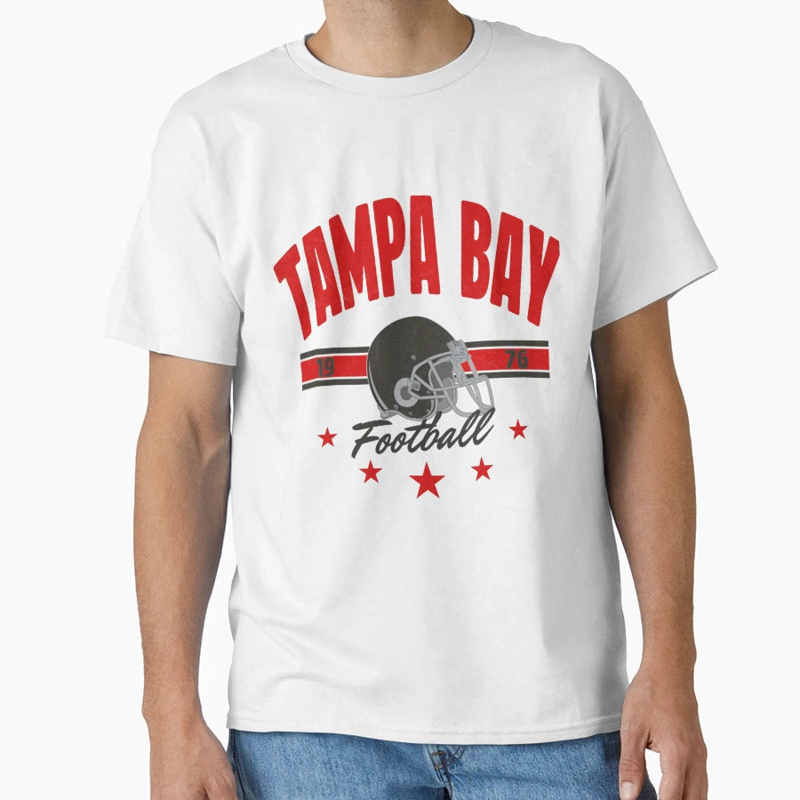 Art Tampa Bay Buccaneers T-Shirt - Unique Graphic Unisex - T-Shirt, Sweatshirt, Hoodie