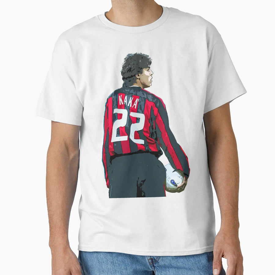 Kaka T-Shirt - Unique Graphic for Adults - T-Shirt, Sweatshirt, Hoodie