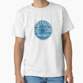 Detroit Lions T-Shirt - Novelty Apparel Unisex - T-Shirt, Sweatshirt, Hoodie