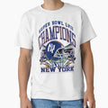 Art New York Giants T-Shirt - Aesthetic Graphic Men Women - T-Shirt, Sweatshirt, Hoodie