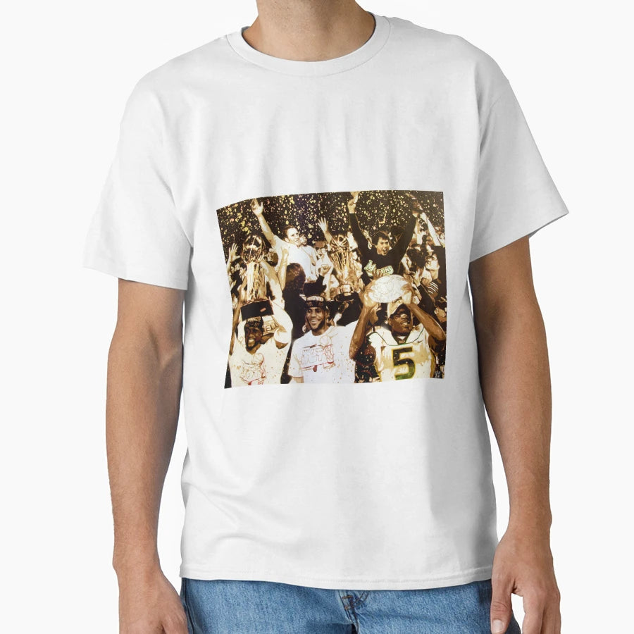 Miami Champions T-Shirt - Streetwear Style Men Women - T-Shirt, Sweatshirt, Hoodie