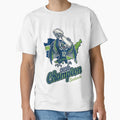 Champions Du Super Bowl Lx Des T-Shirt - Fun Novelty Design Unisex - T-Shirt, Sweatshirt, Hoodie