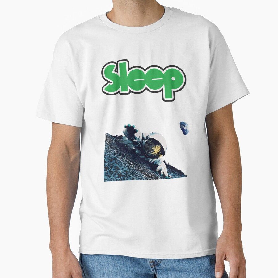 Sleep Classic by Benjamin Imamovic - Adult & Kids T-Shirts, Sweatshirts & Hoodies apparel design preview 1