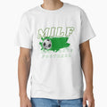 I Love Football T-Shirt - Fun Novelty Design for Adults - T-Shirt, Sweatshirt, Hoodie