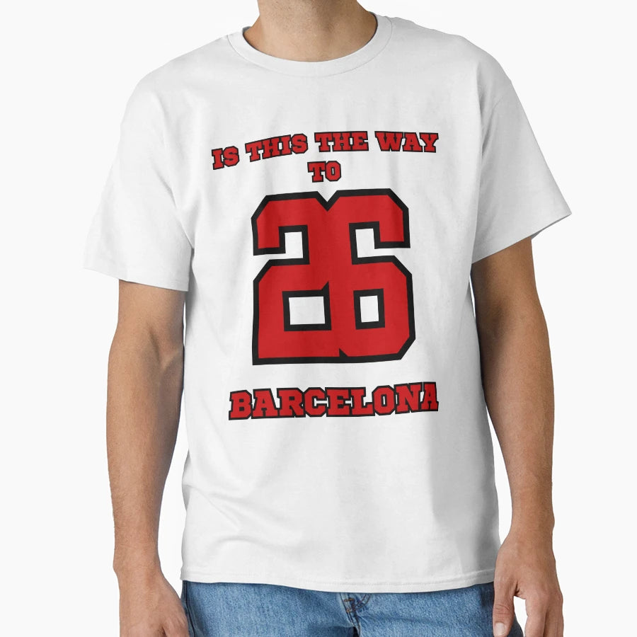 Afc Bournemouth European Tour Is This T-Shirt - Custom Art Print Men Women - T-Shirt, Sweatshirt, Hoodie