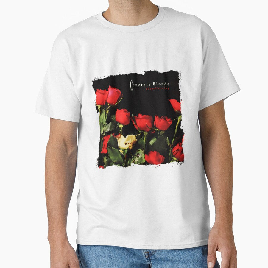 Concrete Blonde The Cowboy by porterfieldrh - Adult & Kids T-Shirts, Sweatshirts & Hoodies apparel design preview 1
