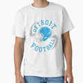 Football Detroit Lions T-Shirt - Fun Novelty Design Men Women - T-Shirt, Sweatshirt, Hoodie