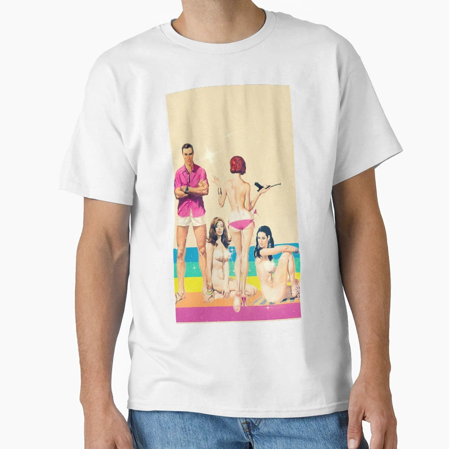 View To Kill T-Shirt - Unique Graphic for Adults - T-Shirt, Sweatshirt, Hoodie