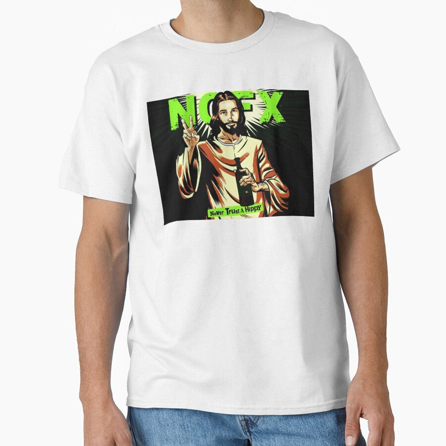 Copy of nofx by andersonste3 - Adult & Kids T-Shirts, Sweatshirts & Hoodies apparel design preview 1