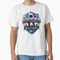 Soccer Dad T-Shirt - Graphic Print Unisex - T-Shirt, Sweatshirt, Hoodie