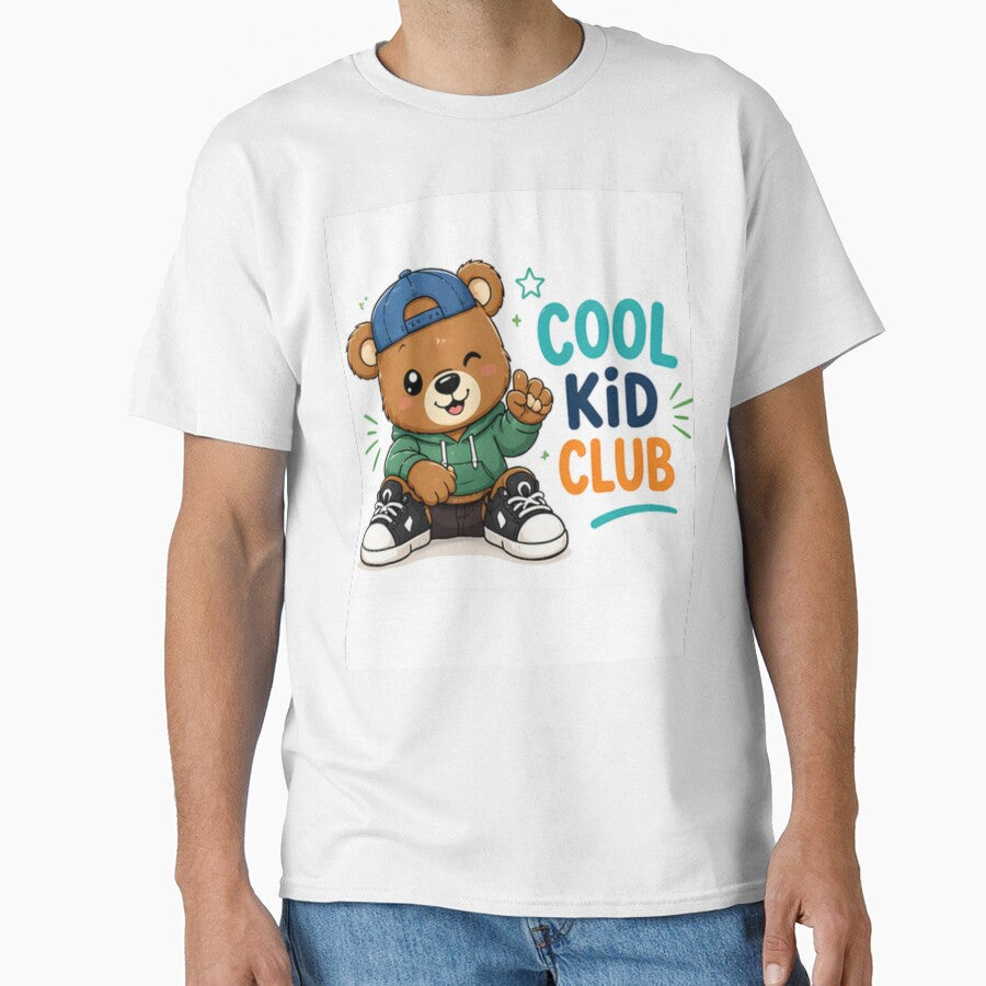 COOL by LinesOnly - Adult & Kids T-Shirts, Sweatshirts & Hoodies apparel design preview 1