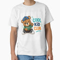 COOL by LinesOnly - Adult & Kids T-Shirts, Sweatshirts & Hoodies apparel design preview 1