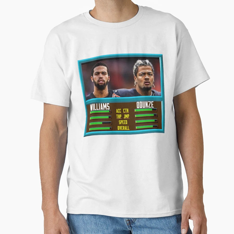 Nfl Jam T-Shirt - Minimalist Print Men Women - T-Shirt, Sweatshirt, Hoodie