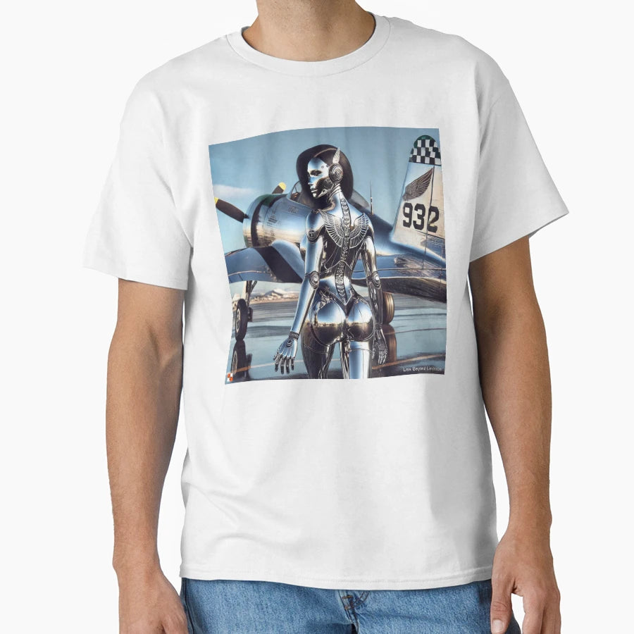 Lisa Beyond Limits 265 Aviation Safety X T-Shirt - Unique Graphic Unisex - T-Shirt, Sweatshirt, Hoodie