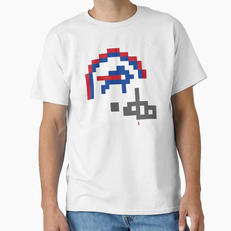 Helmet Logo Football Tim T-Shirt - Unique Graphic Men Women - T-Shirt, Sweatshirt, Hoodie