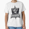Art Las Vegas Raiders T-Shirt - Graphic Print Unisex - T-Shirt, Sweatshirt, Hoodie