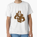 American Football Coach Player T-Shirt - Aesthetic Graphic for Adults - T-Shirt, Sweatshirt, Hoodie