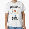 Football Is My Dna Football Superstar T-Shirt - Aesthetic Graphic Unisex - T-Shirt, Sweatshirt, Hoodie