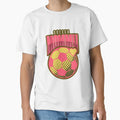 Lovely Soccer Mommy T-Shirt - Minimalist Print Men Women - T-Shirt, Sweatshirt, Hoodie