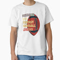 Husband Dad Fantasy Football Legend T-Shirt - Streetwear Style for Adults - T-Shirt, Sweatshirt, Hoodie