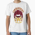 Washington Commanders T-Shirt - Custom Art Print for Adults - T-Shirt, Sweatshirt, Hoodie