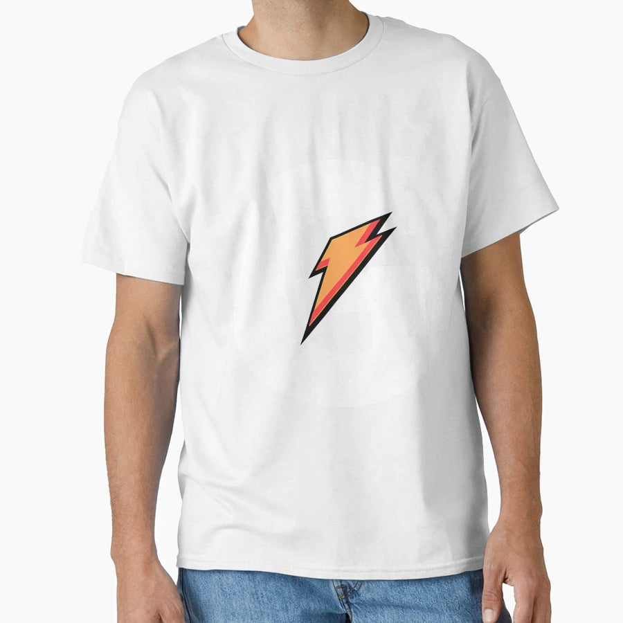 White G Lighting Gatorades Drinks T-Shirt - Graphic Print Men Women - T-Shirt, Sweatshirt, Hoodie