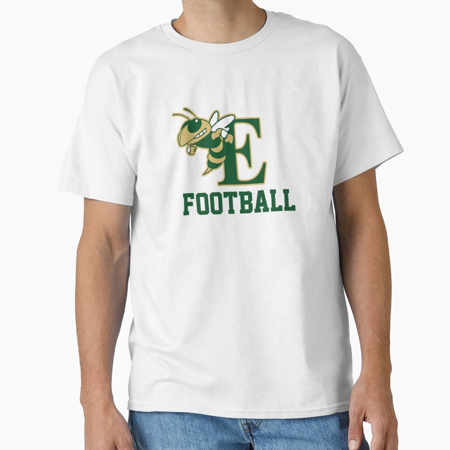 Emmaus Hornets Football Spirit T-Shirt - Casual Everyday Wear for Adults - T-Shirt, Sweatshirt, Hoodie