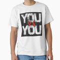 You Vs Printed by storeInsight - Adult & Kids T-Shirts, Sweatshirts & Hoodies apparel design preview 1