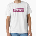 Ootd T-Shirt - Trendy Graphic Men Women - T-Shirt, Sweatshirt, Hoodie