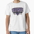 Baltimore Football Ravens Inspired T-Shirt - Aesthetic Graphic for Adults - T-Shirt, Sweatshirt, Hoodie