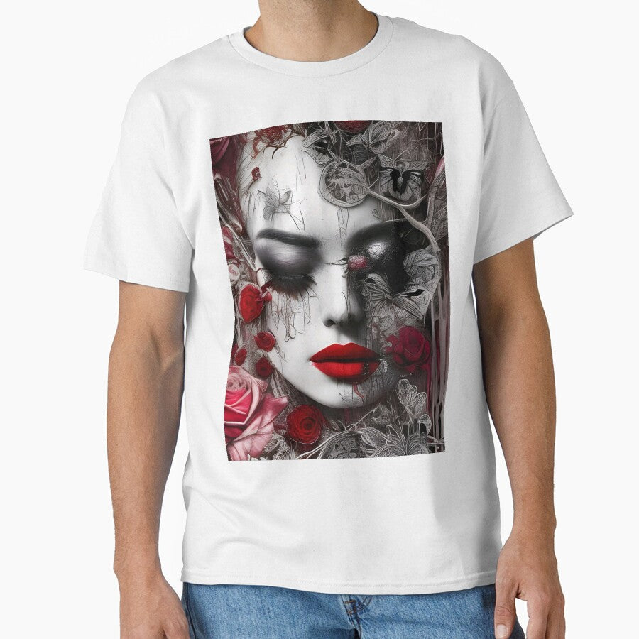 I found my peace it's chaos artwork by PECCATOR - Adult & Kids T-Shirts, Sweatshirts & Hoodies apparel design preview 1
