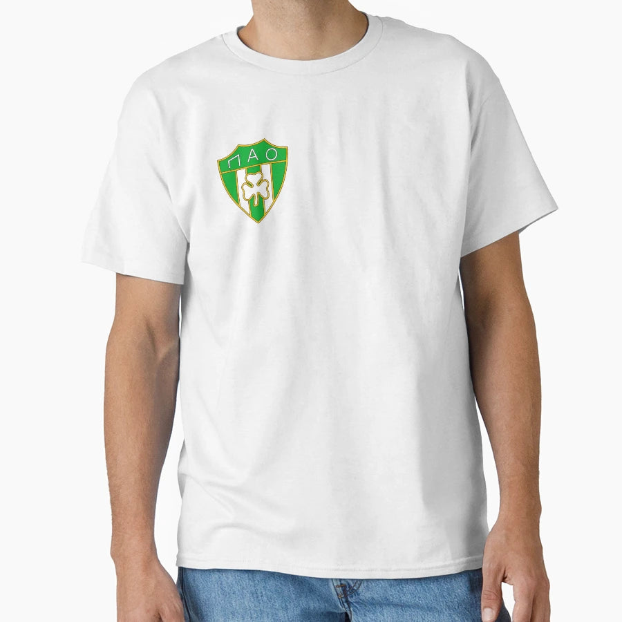 Panathinaikos T-Shirt - Streetwear Style for Adults - T-Shirt, Sweatshirt, Hoodie